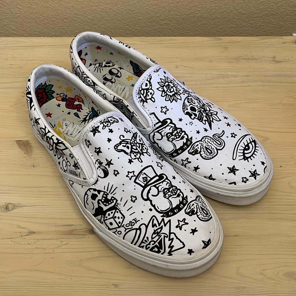 Slip On Vans